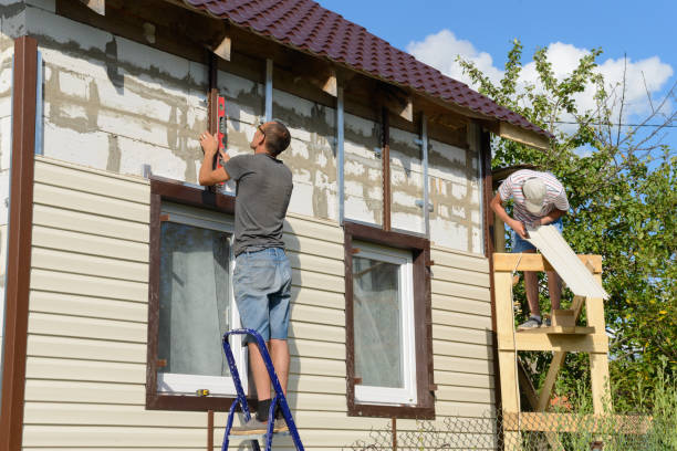Best Engineered Wood Siding  in Darien Downtown, CT