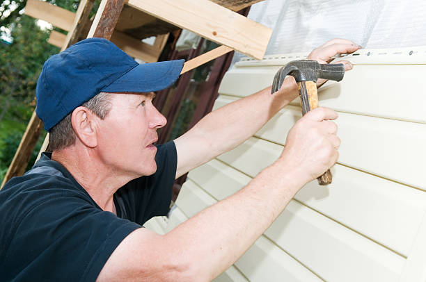 Best Fascia and Soffit Installation  in Darien Downtown, CT
