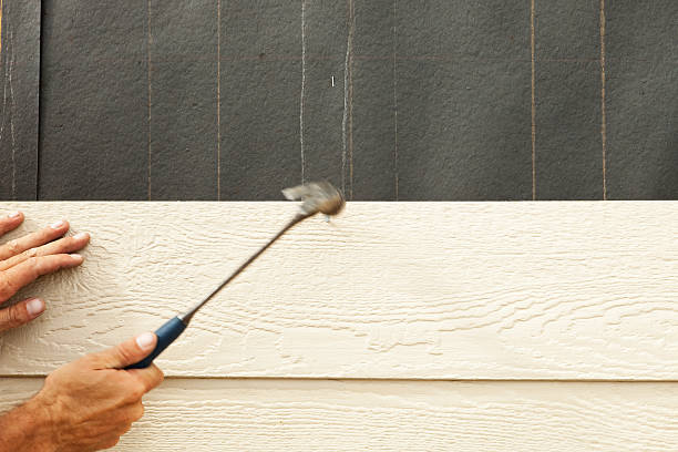 Best Aluminum Siding Installation  in Darien Downtown, CT