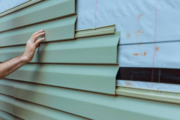 Best Stucco Siding  in Darien Downtown, CT